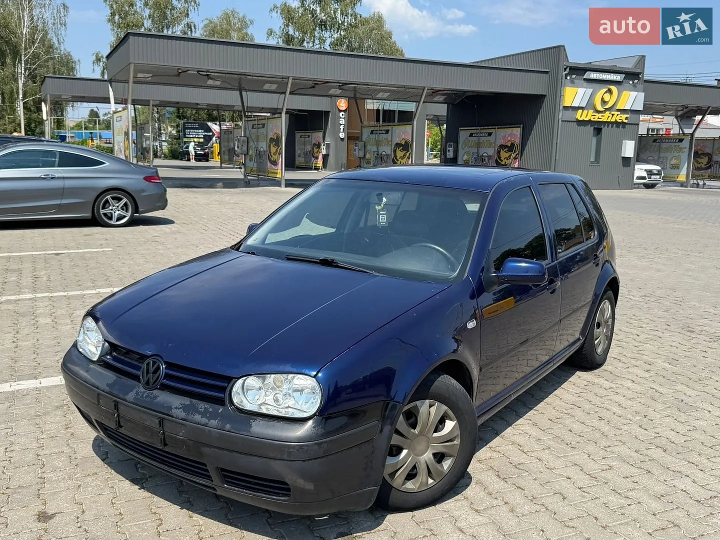 Volkswagen Golf, 1998