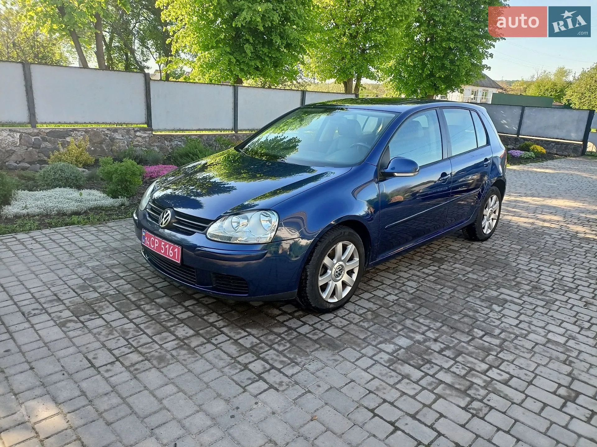 Volkswagen Golf, 2005