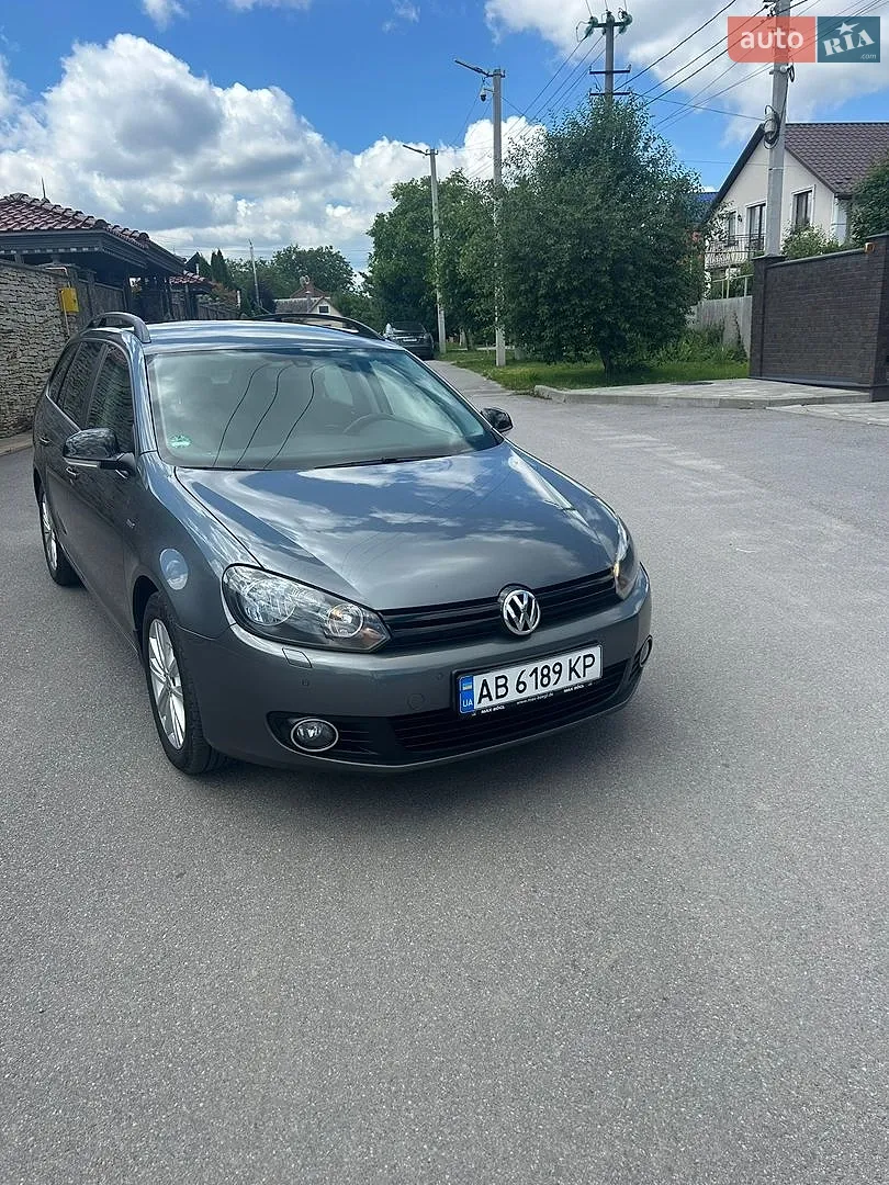 Volkswagen Golf, 2013