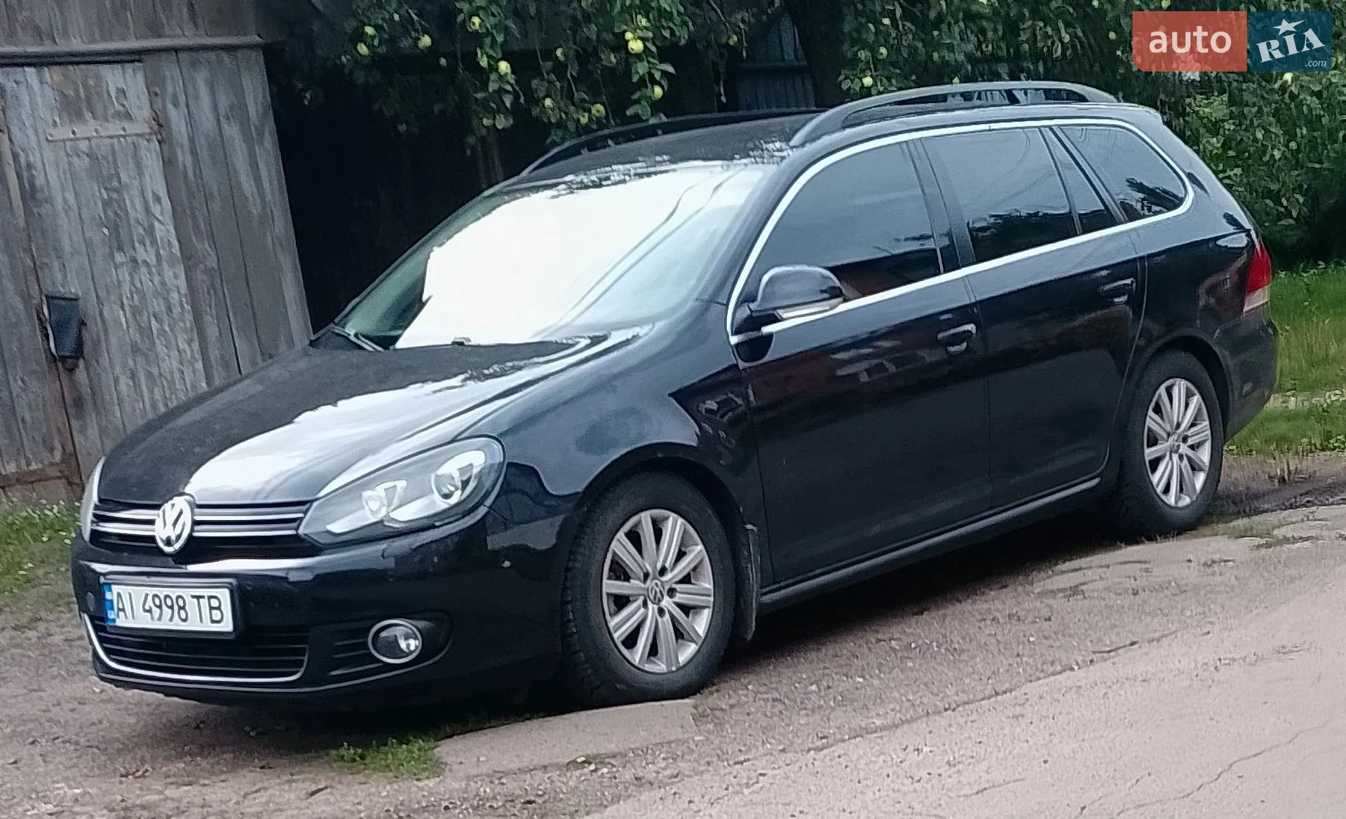 Volkswagen Golf, 2010