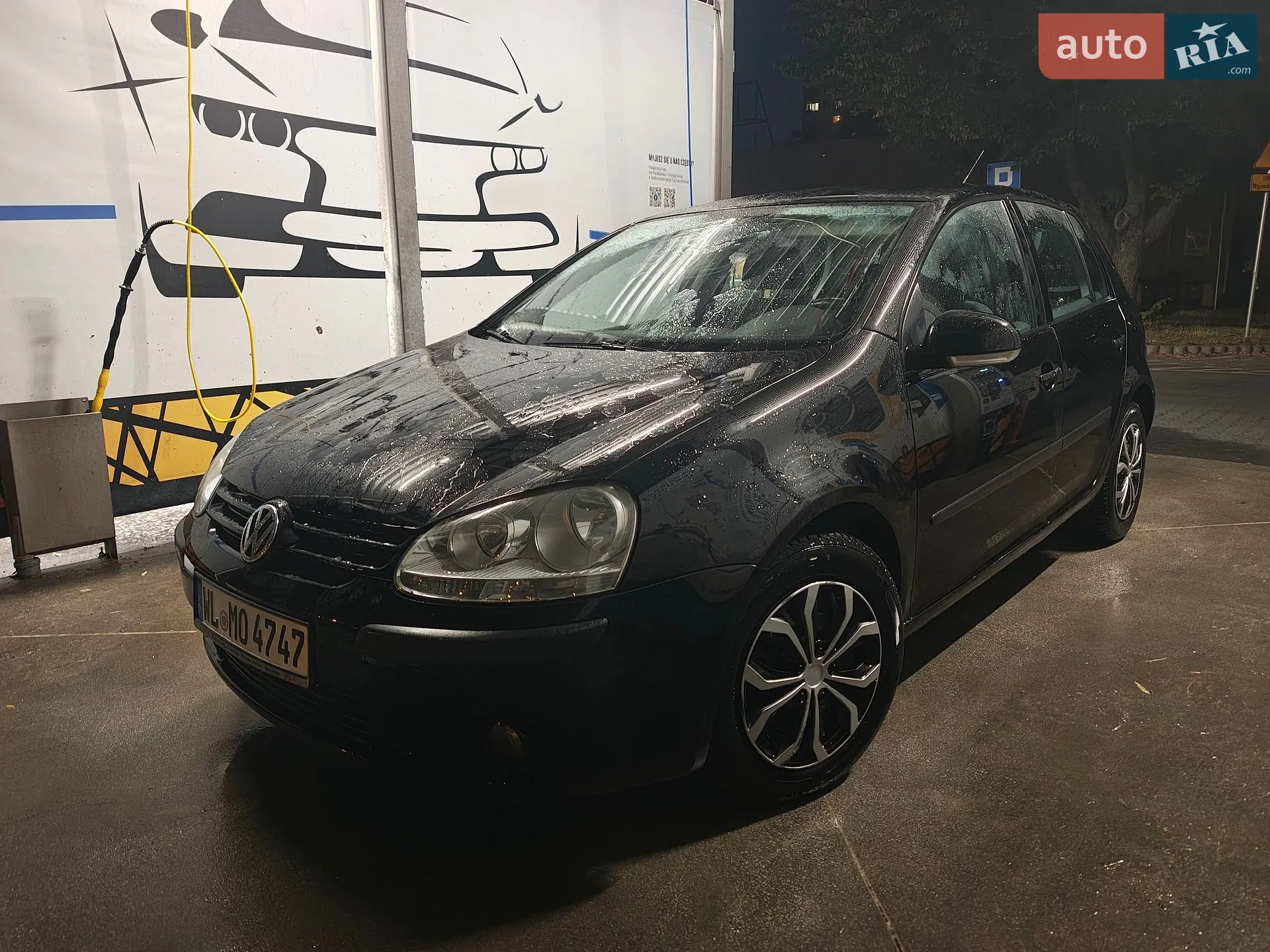Volkswagen Golf, 2005