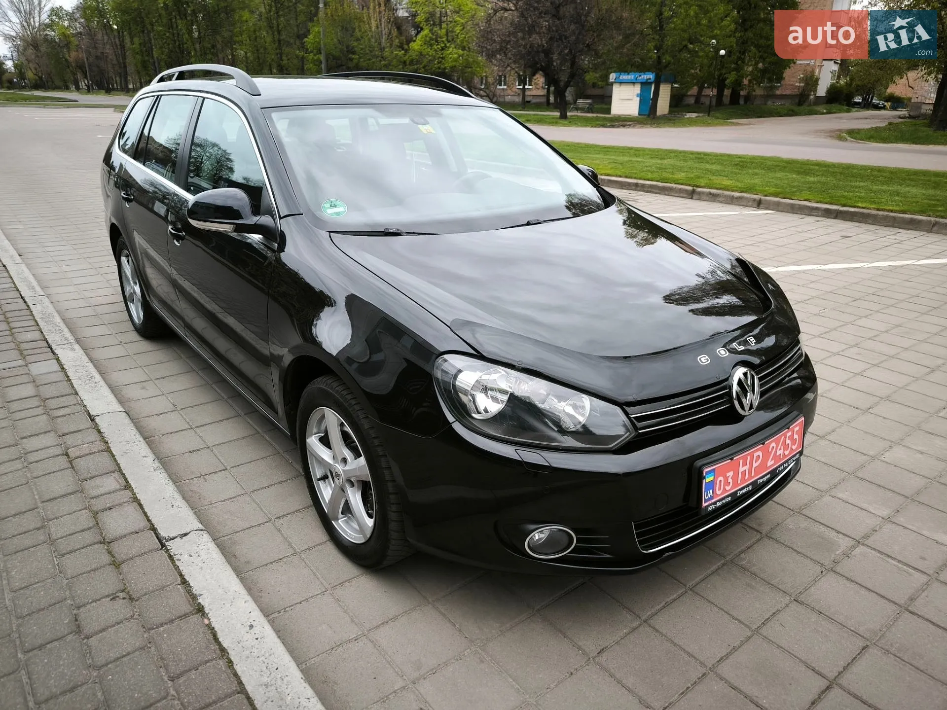 Volkswagen Golf, 2009