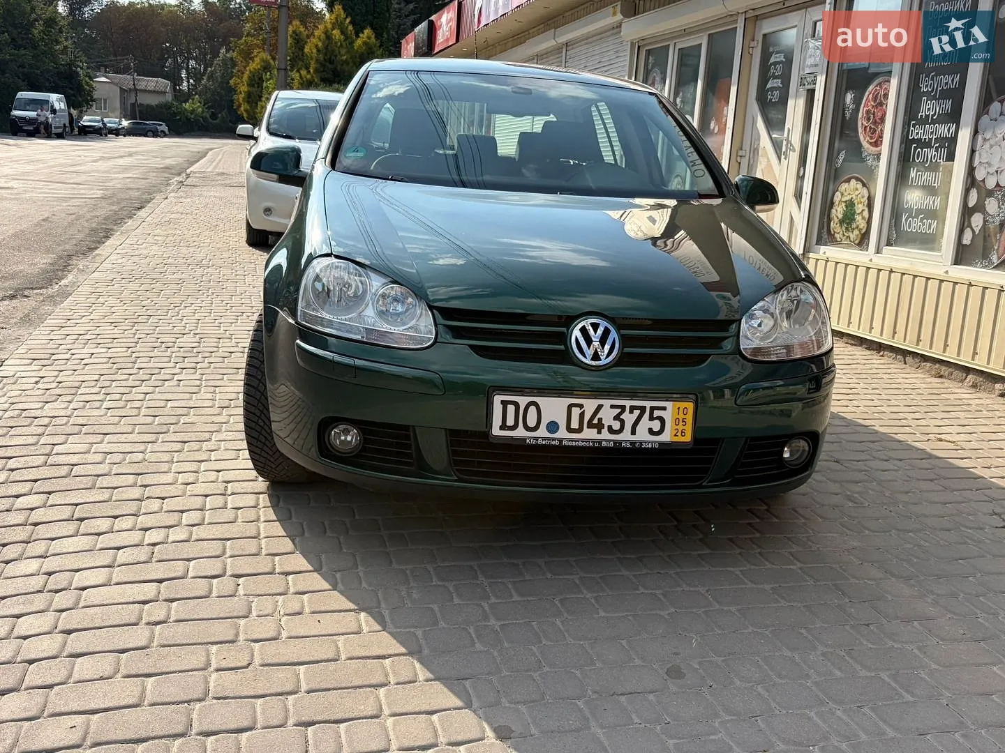 Volkswagen Golf, 2007