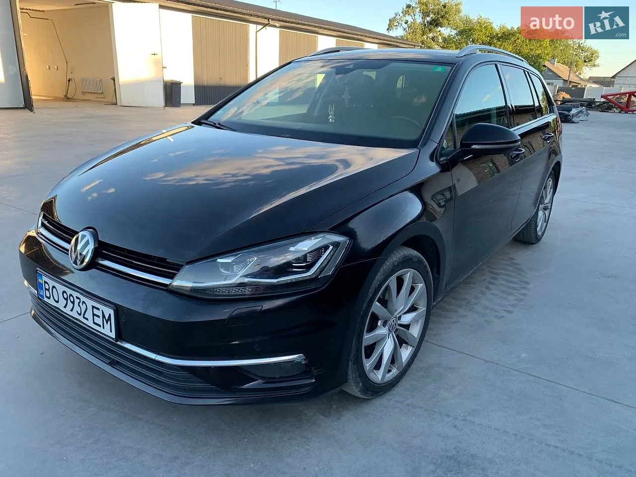 Volkswagen Golf, 2017