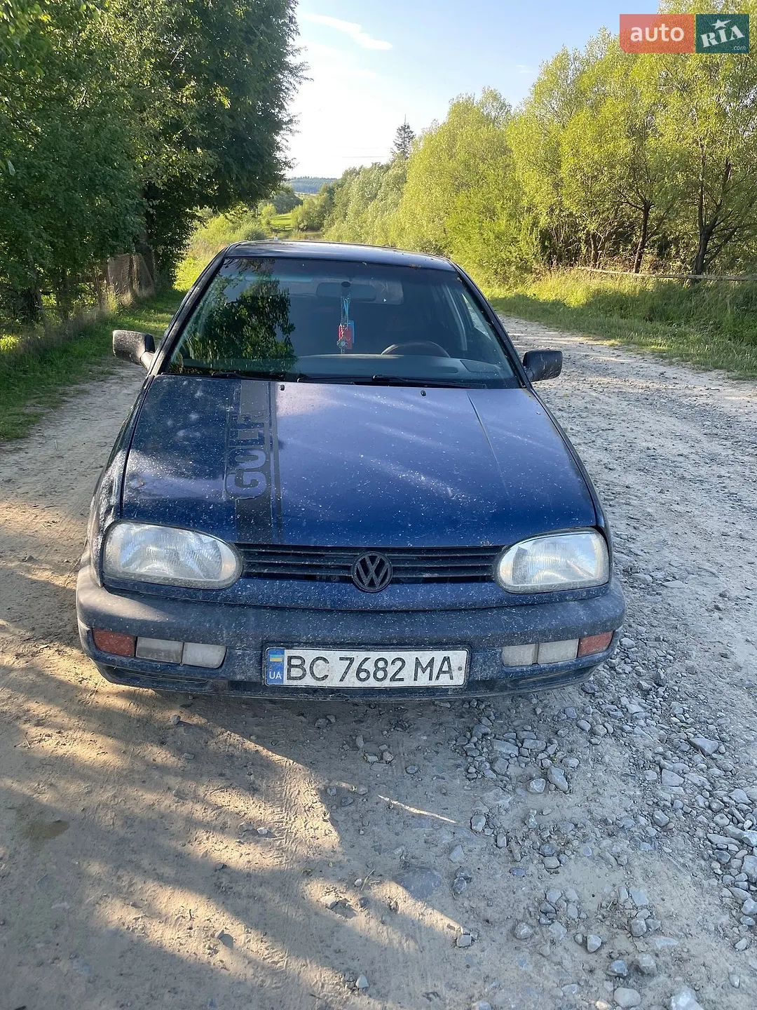 Volkswagen Golf, 1995