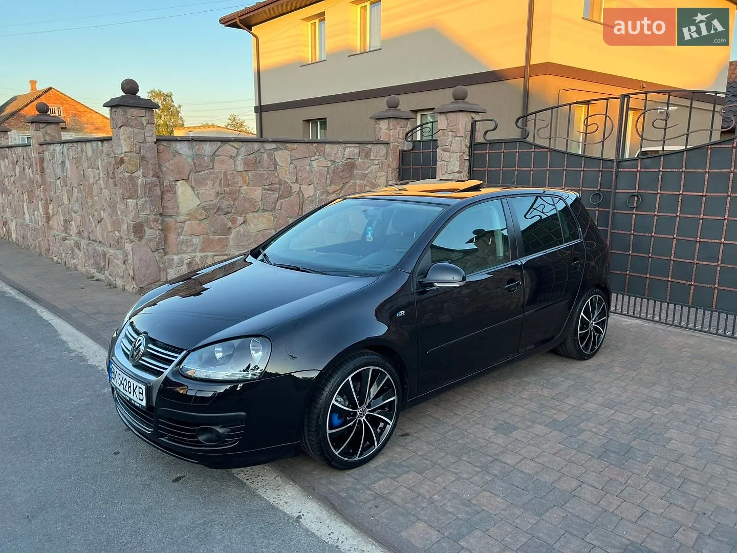 Volkswagen Golf, 2008