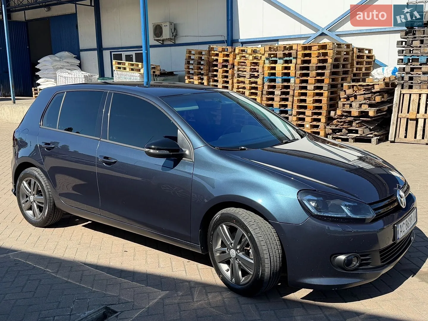 Volkswagen Golf, 2012