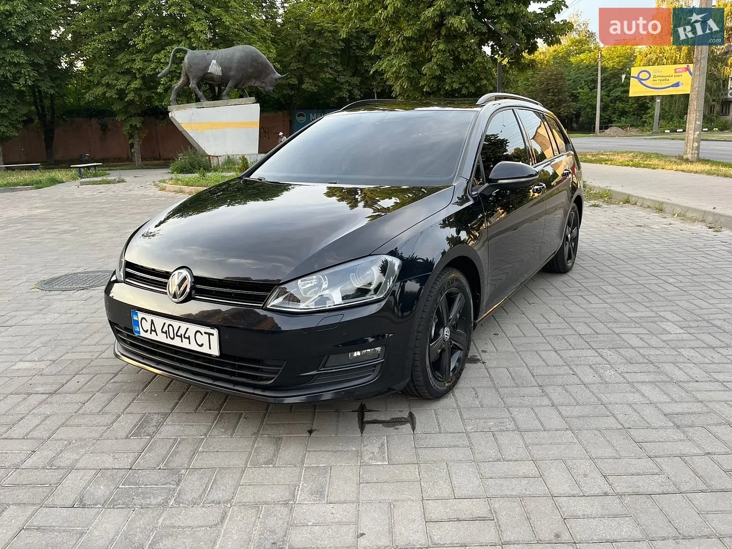 Volkswagen Golf, 2013