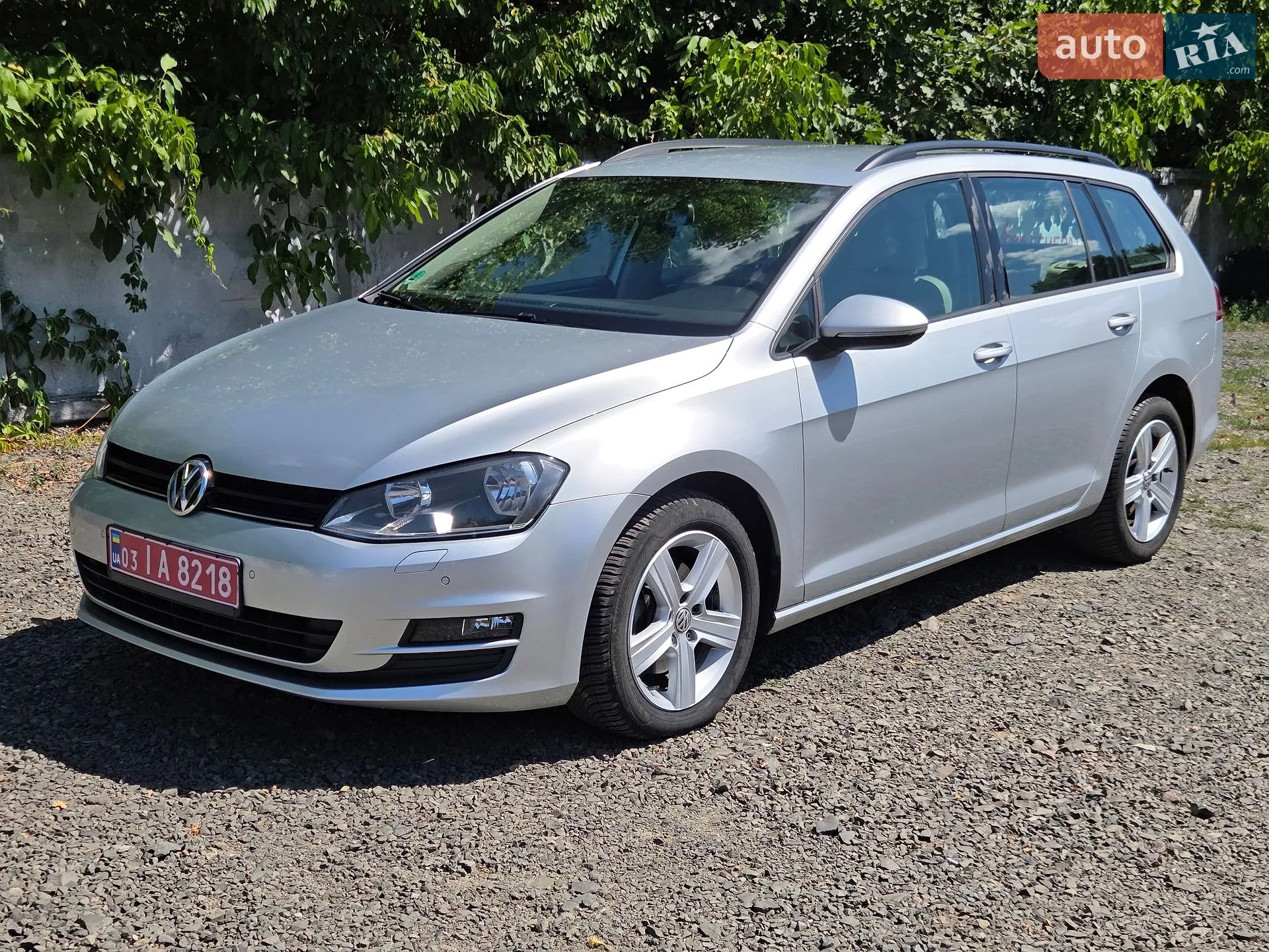 Volkswagen Golf, 2013