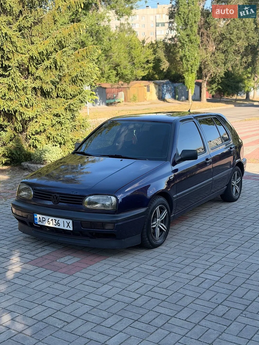 Volkswagen Golf, 1996