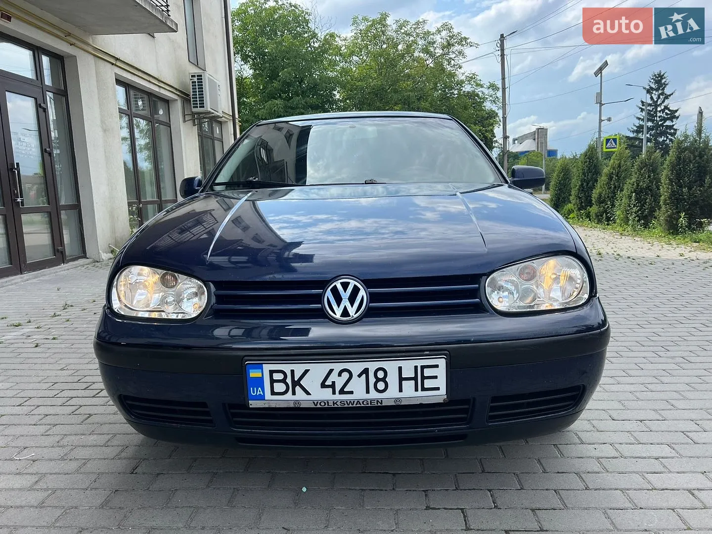 Volkswagen Golf, 2003