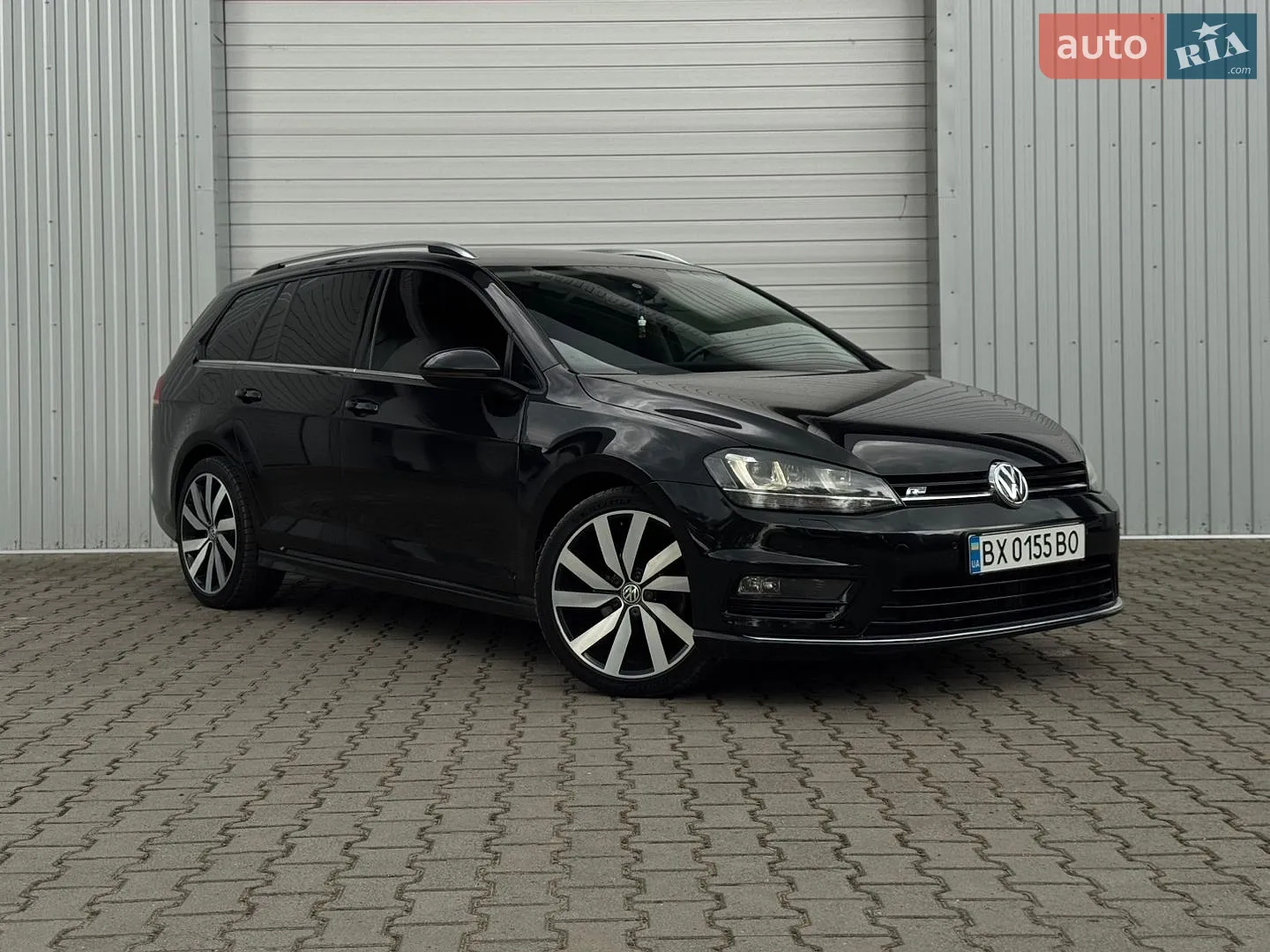 Volkswagen Golf, 2015