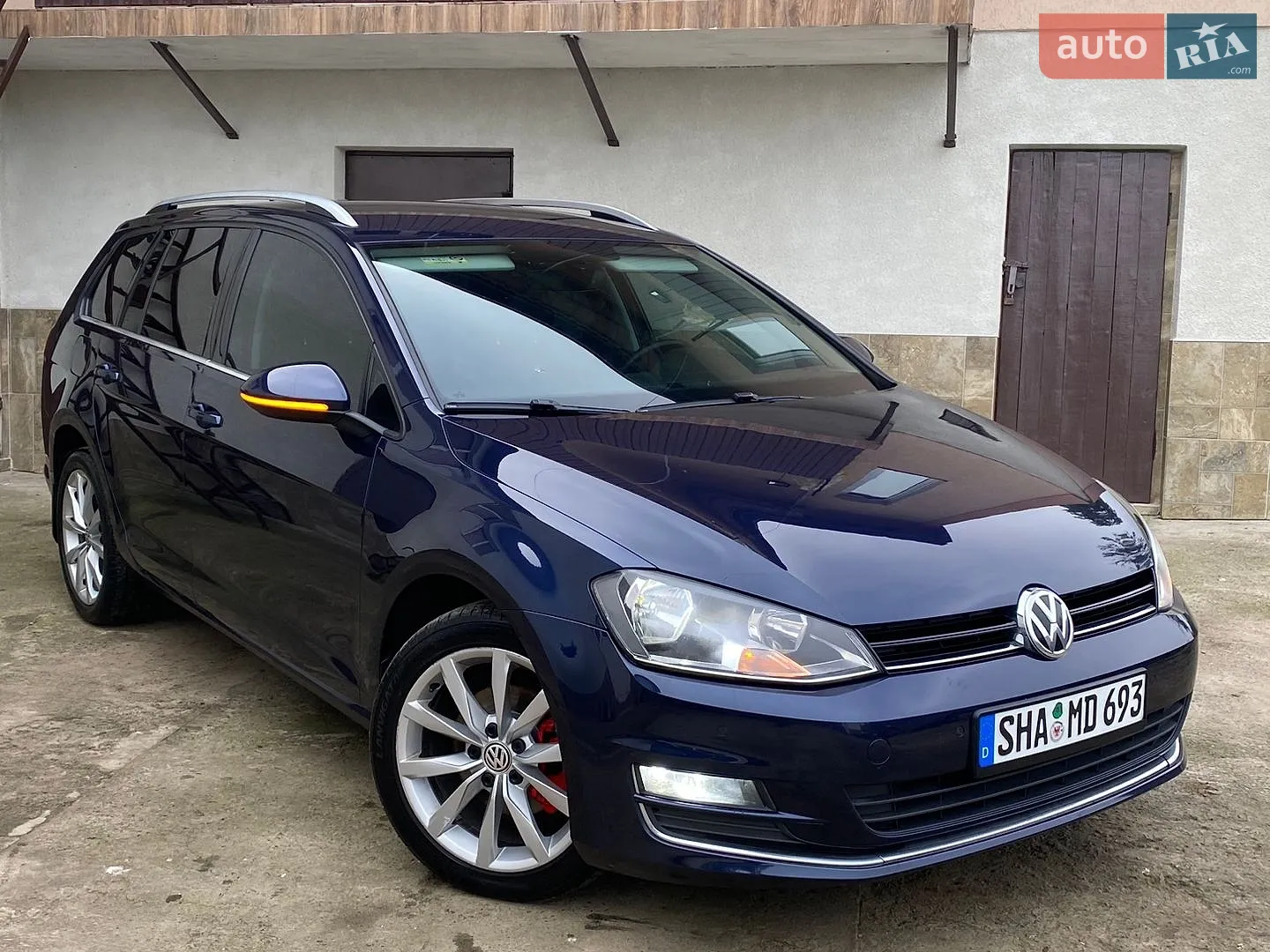 Volkswagen Golf, 2016