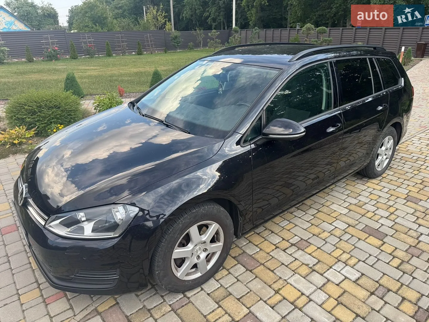 Volkswagen Golf, 2015