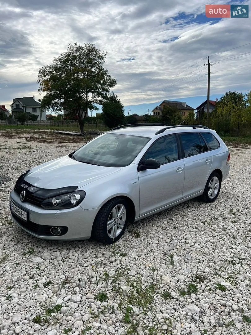 Volkswagen Golf, 2013