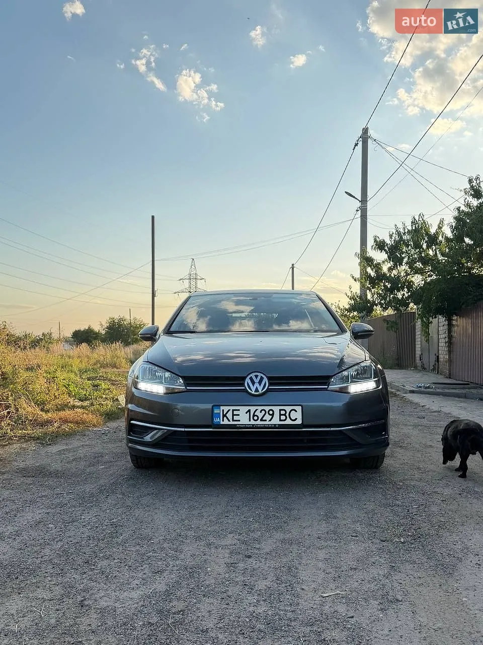 Volkswagen Golf, 2018