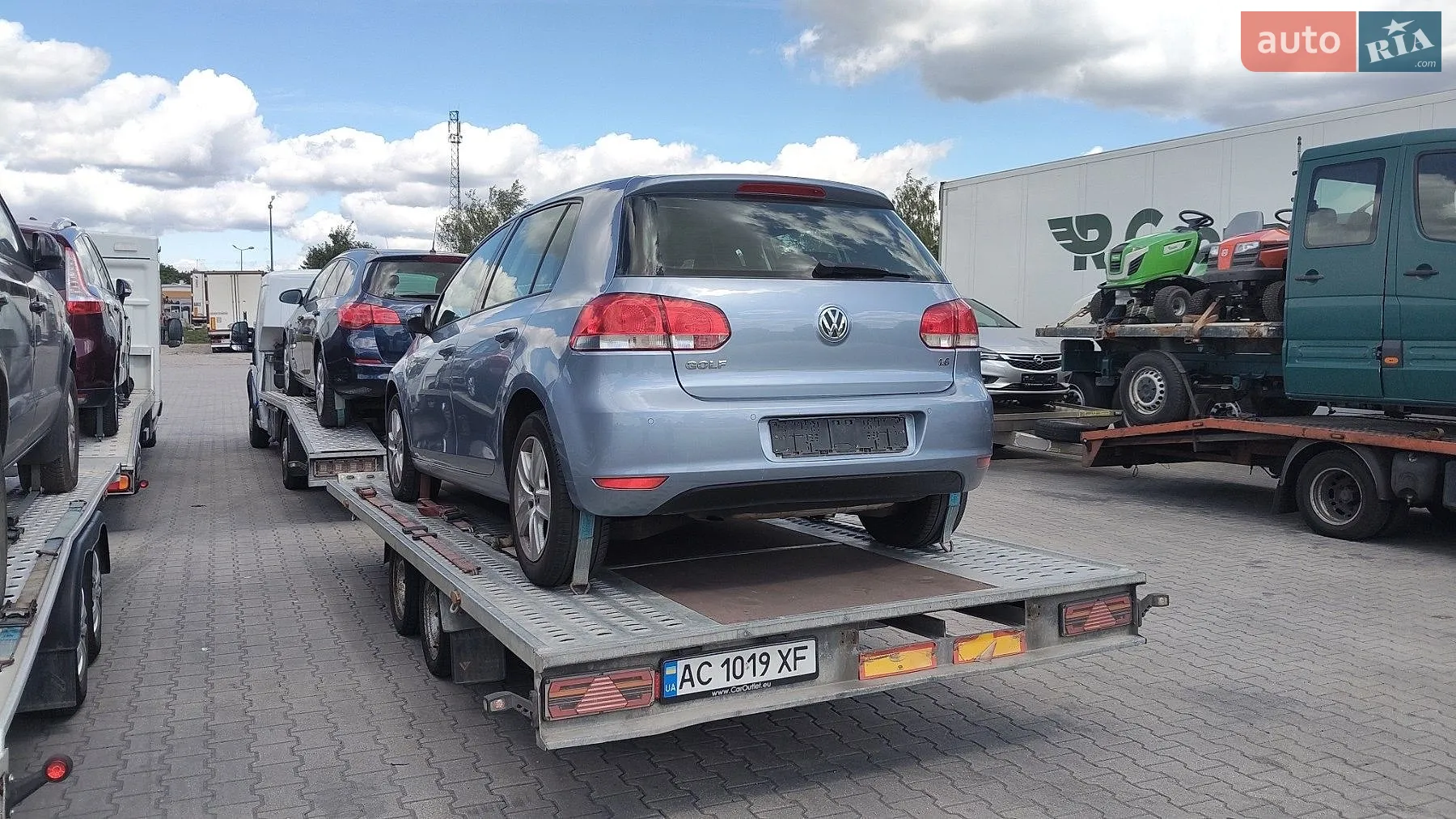 Volkswagen Golf, 2009