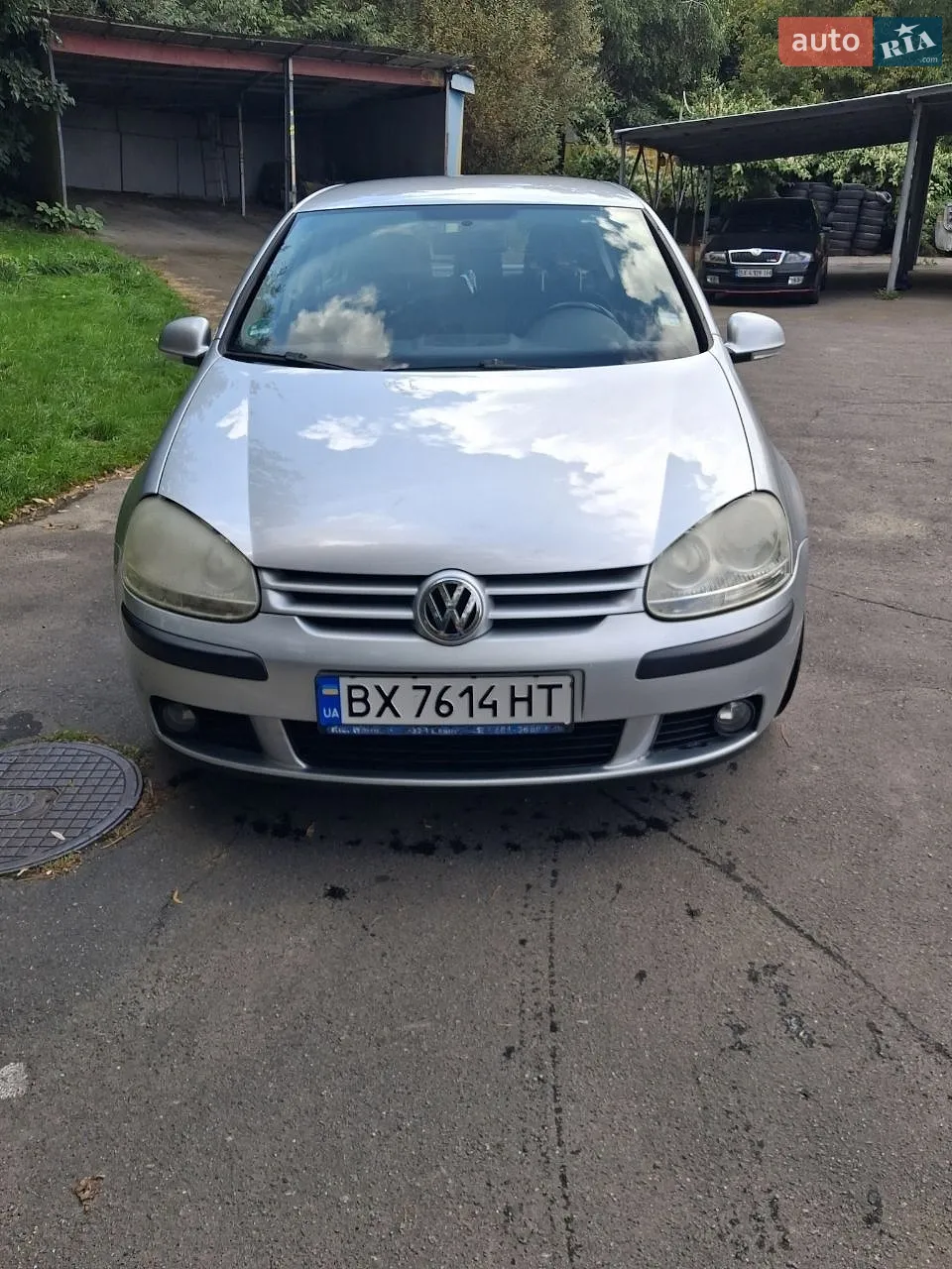 Volkswagen Golf, 2005