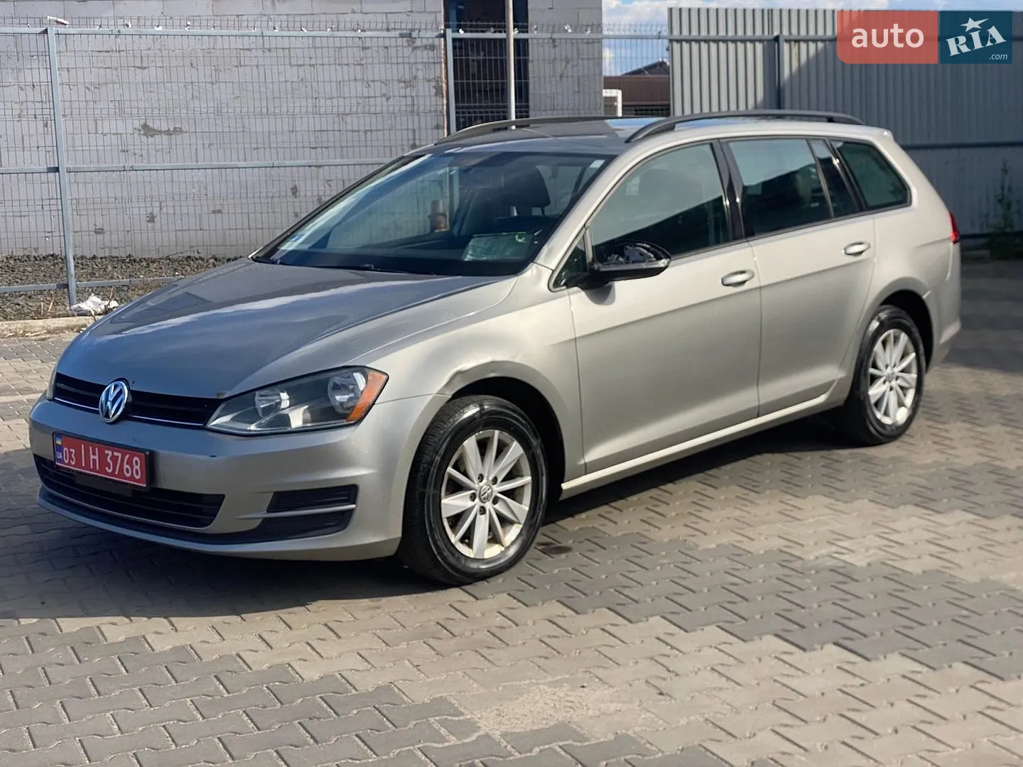 Volkswagen Golf, 2015