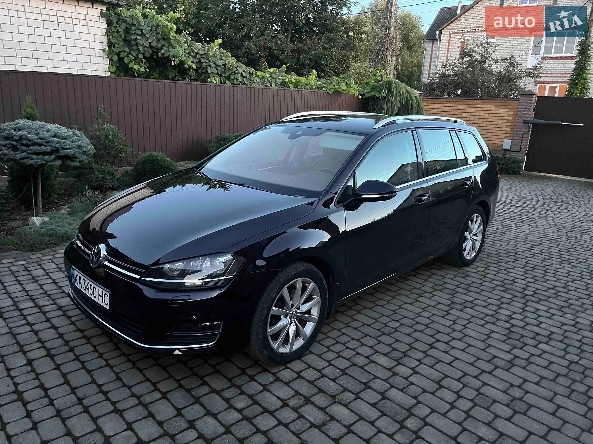 Volkswagen Golf, 2016