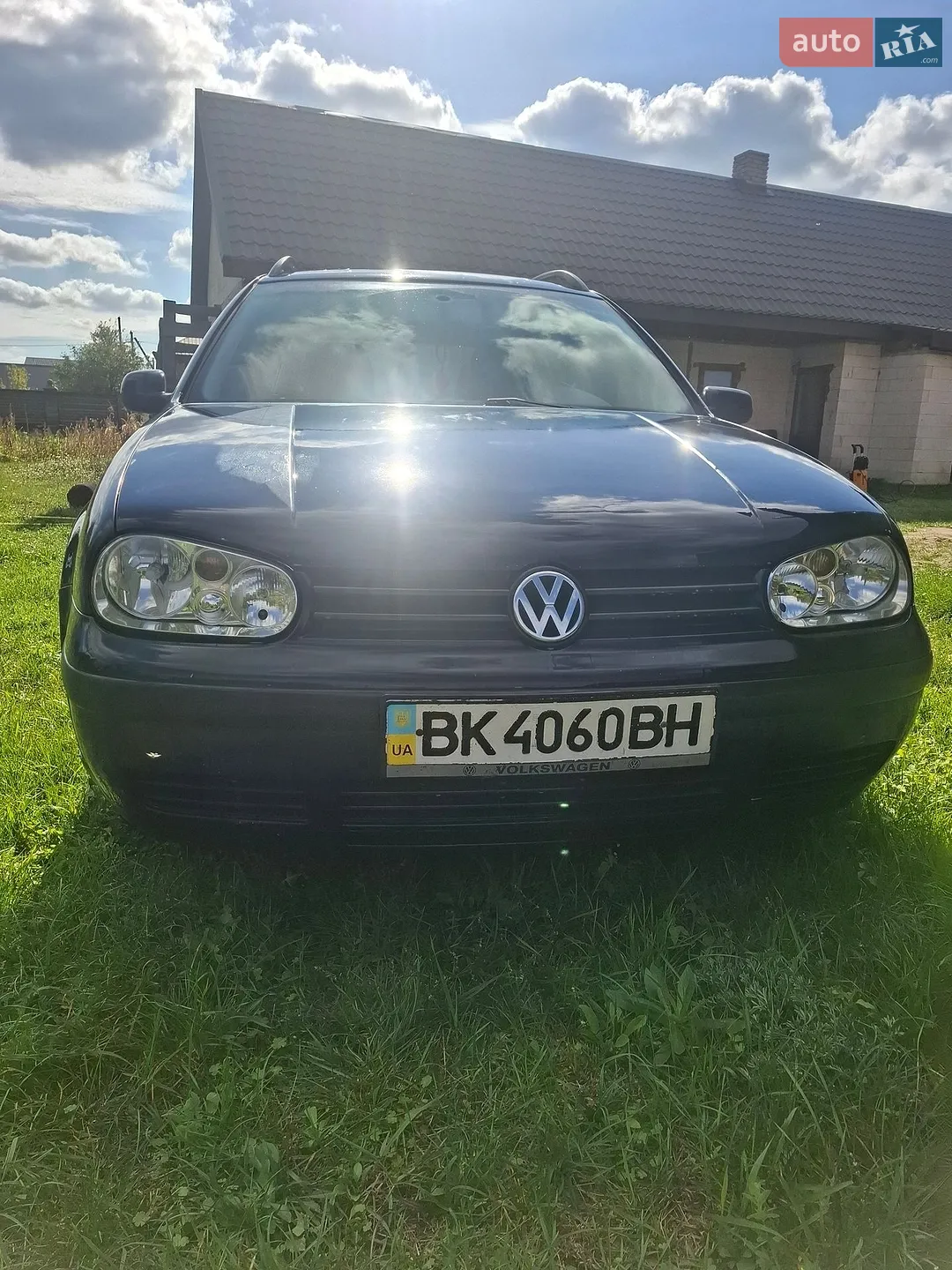 Volkswagen Golf, 1999