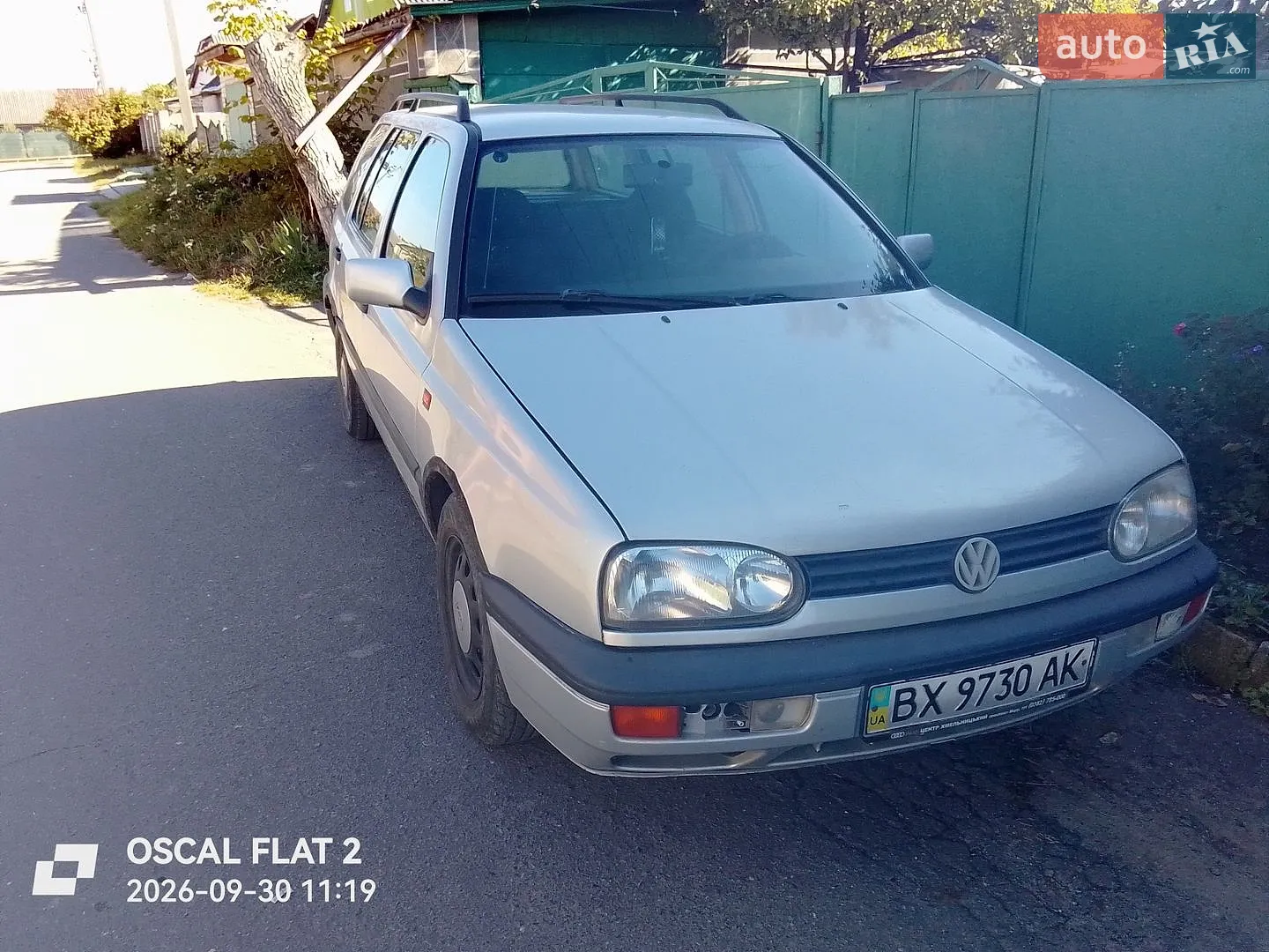 Volkswagen Golf, 1995