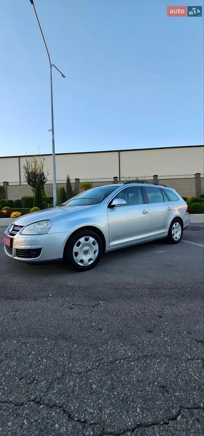 Volkswagen Golf, 2007