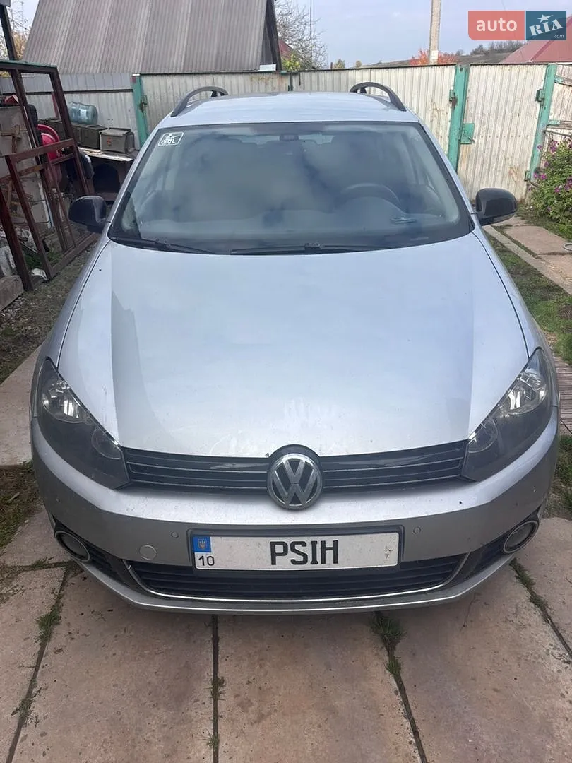 Volkswagen Golf, 2012