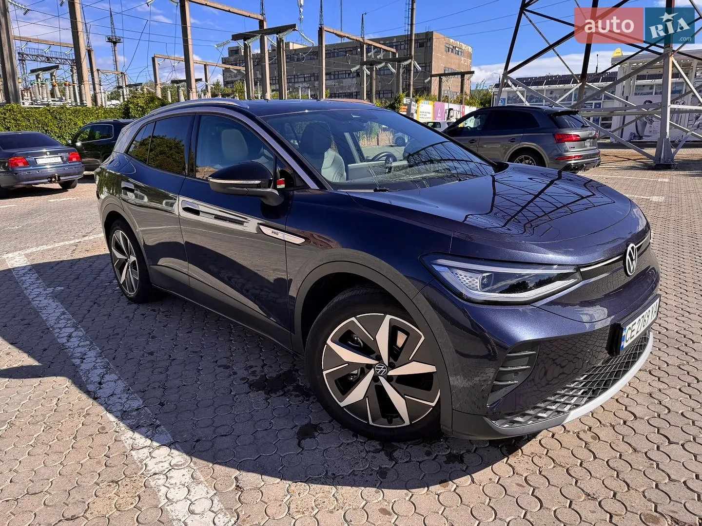 Volkswagen ID.4 Crozz, 2022