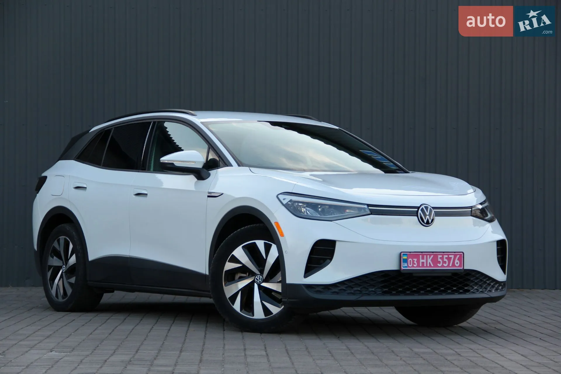 Volkswagen ID.4, 2023