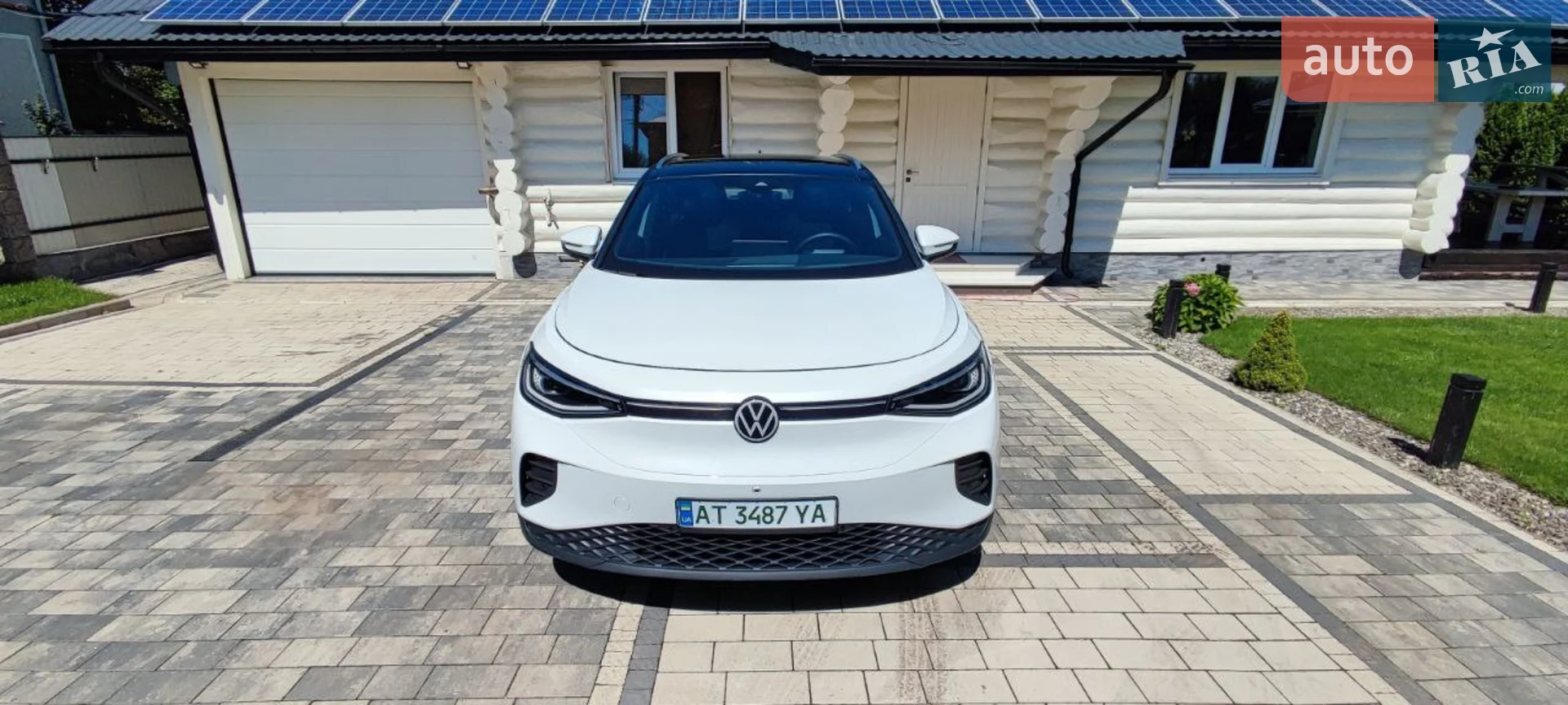 Volkswagen ID.4, 2023