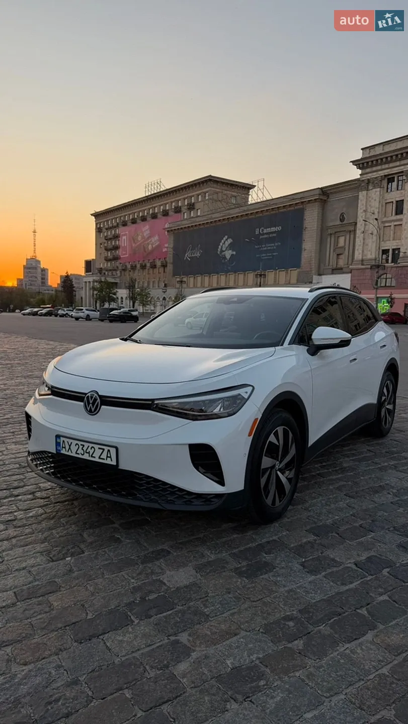 Volkswagen ID.4, 2023