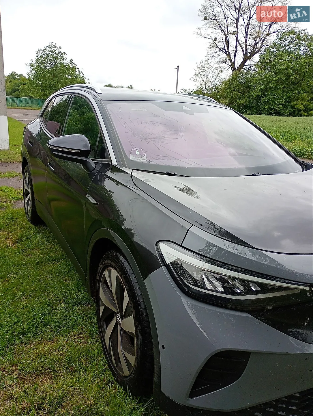 Volkswagen ID.4, 2021