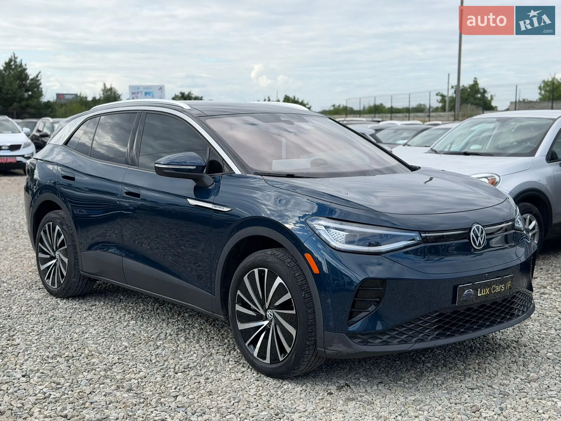 Volkswagen ID.4, 2023
