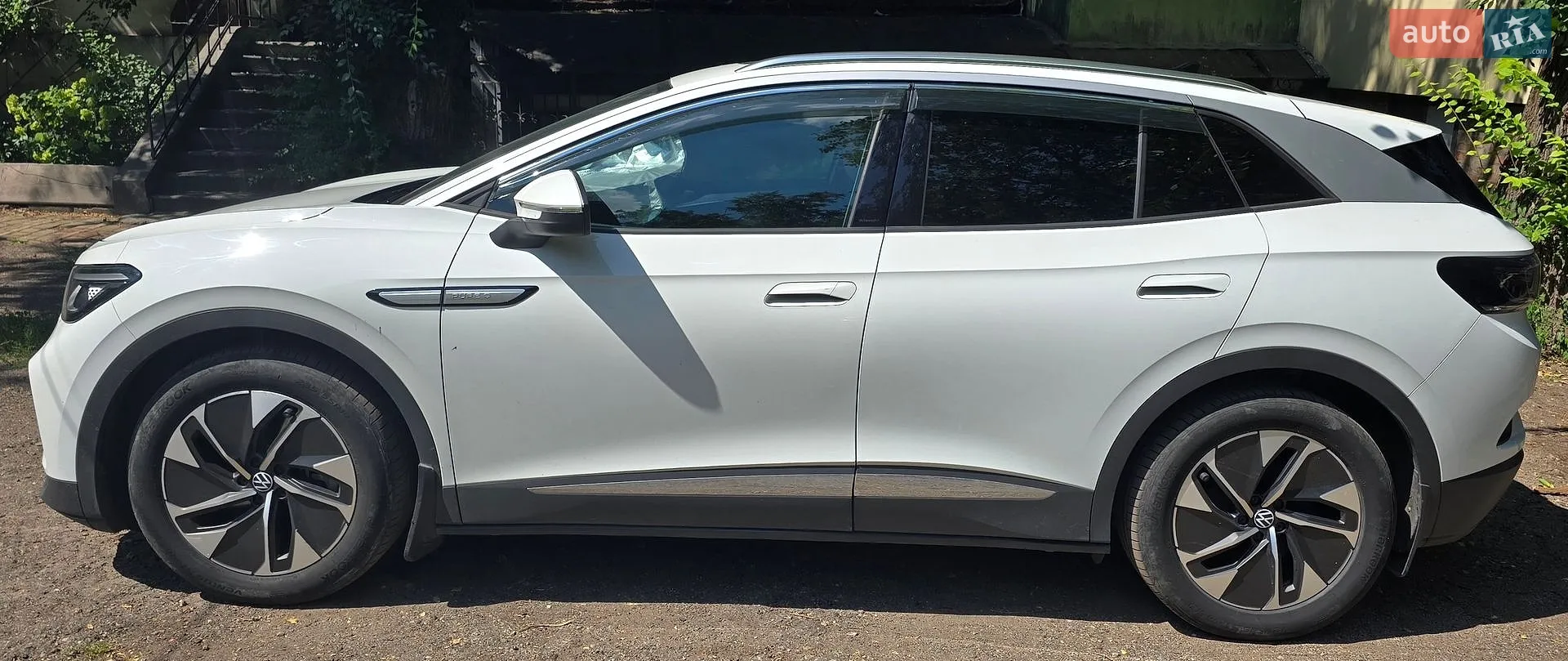 Volkswagen ID.4, 2022