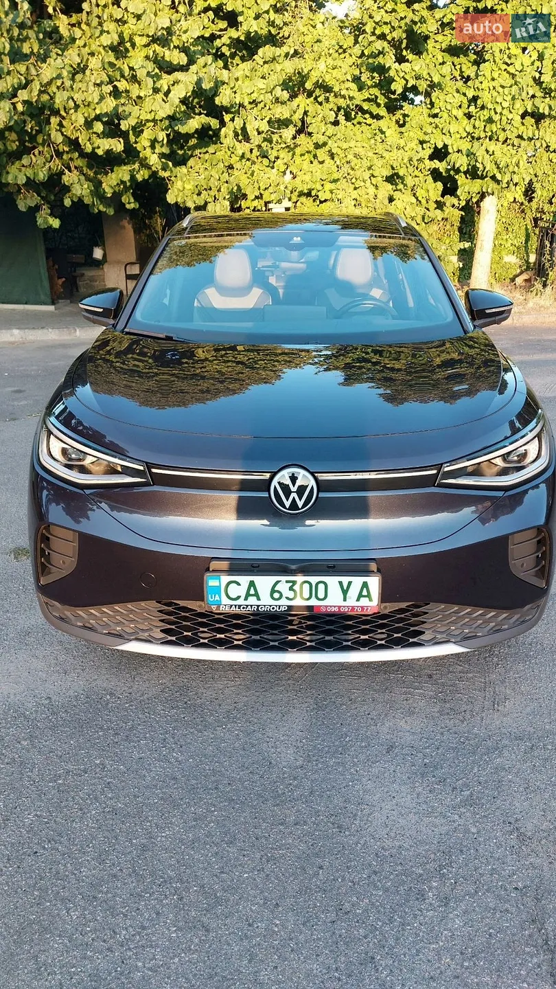 Volkswagen ID.4, 2022