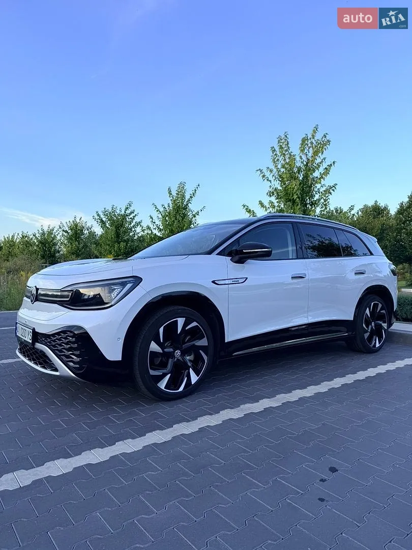 Volkswagen ID.6 Crozz, 2023