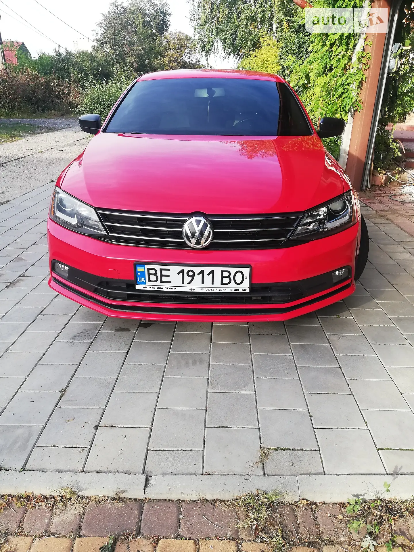 Volkswagen Jetta, 2015