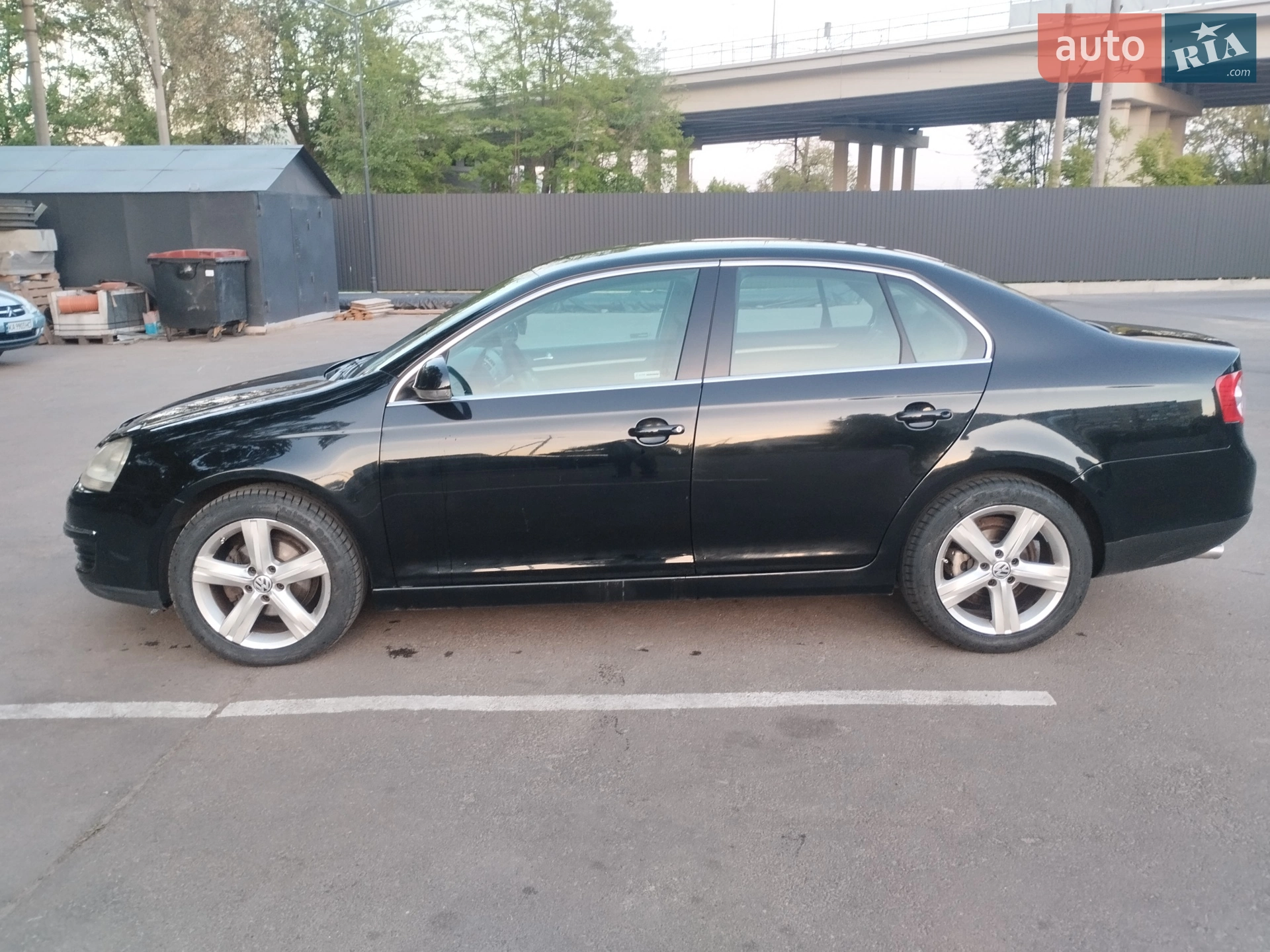 Volkswagen Jetta, 2006