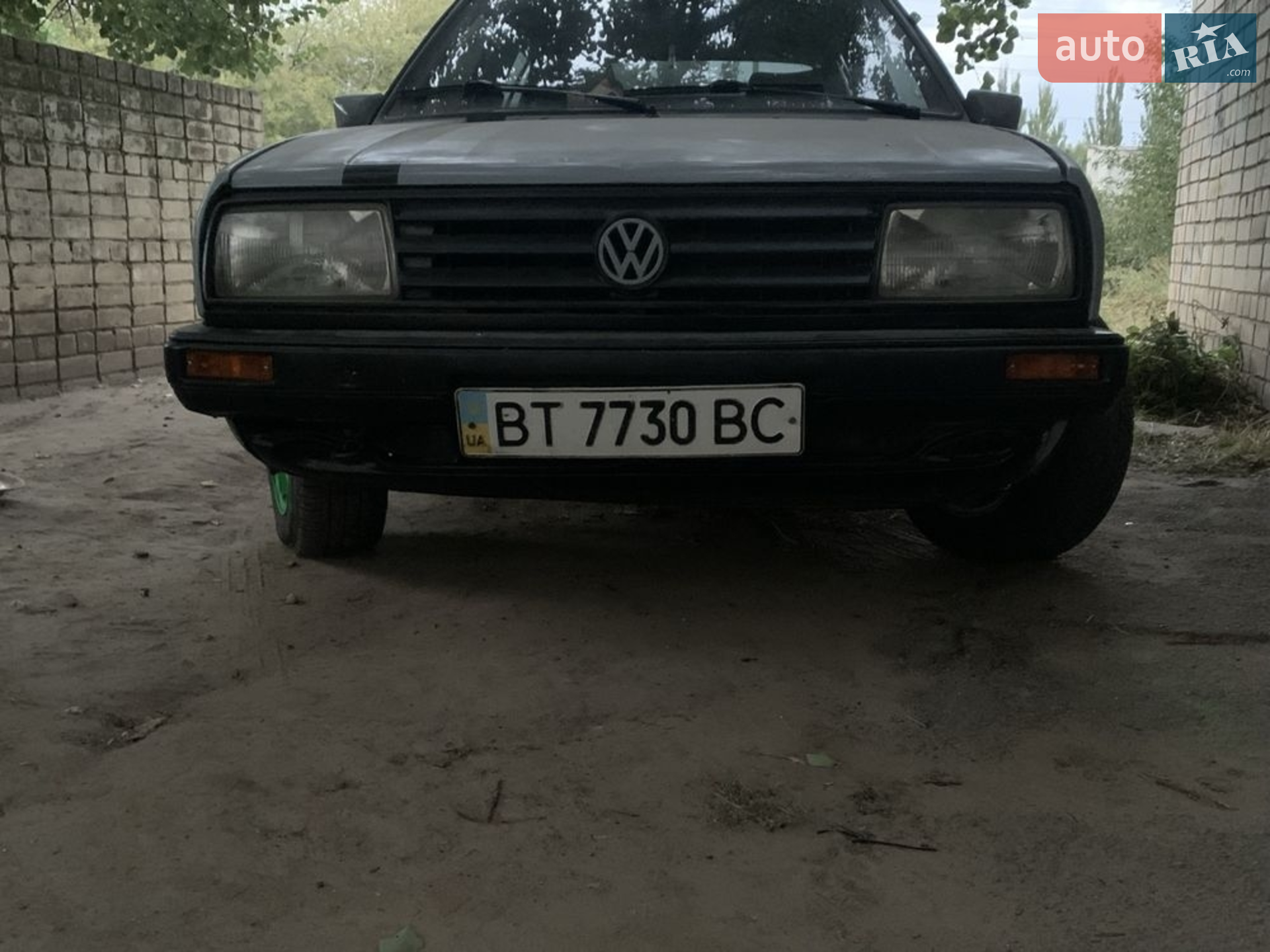 Volkswagen Jetta, 1987
