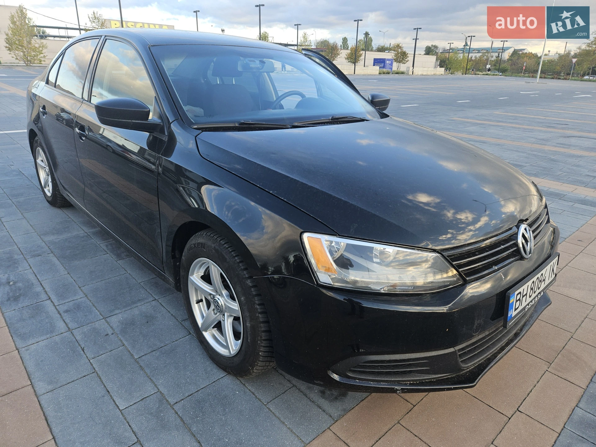 Volkswagen Jetta, 2013