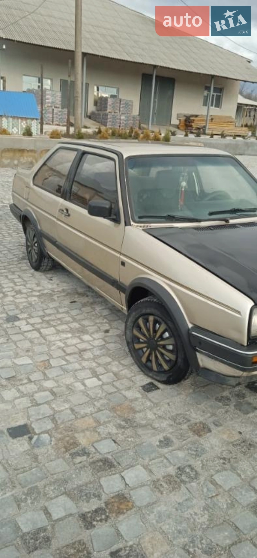 Volkswagen Jetta, 1988