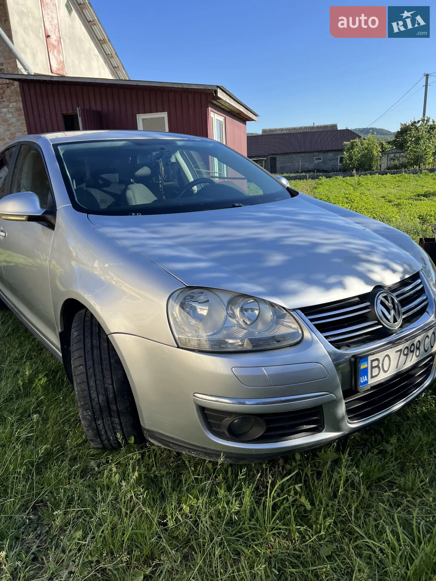 Volkswagen Jetta, 2006