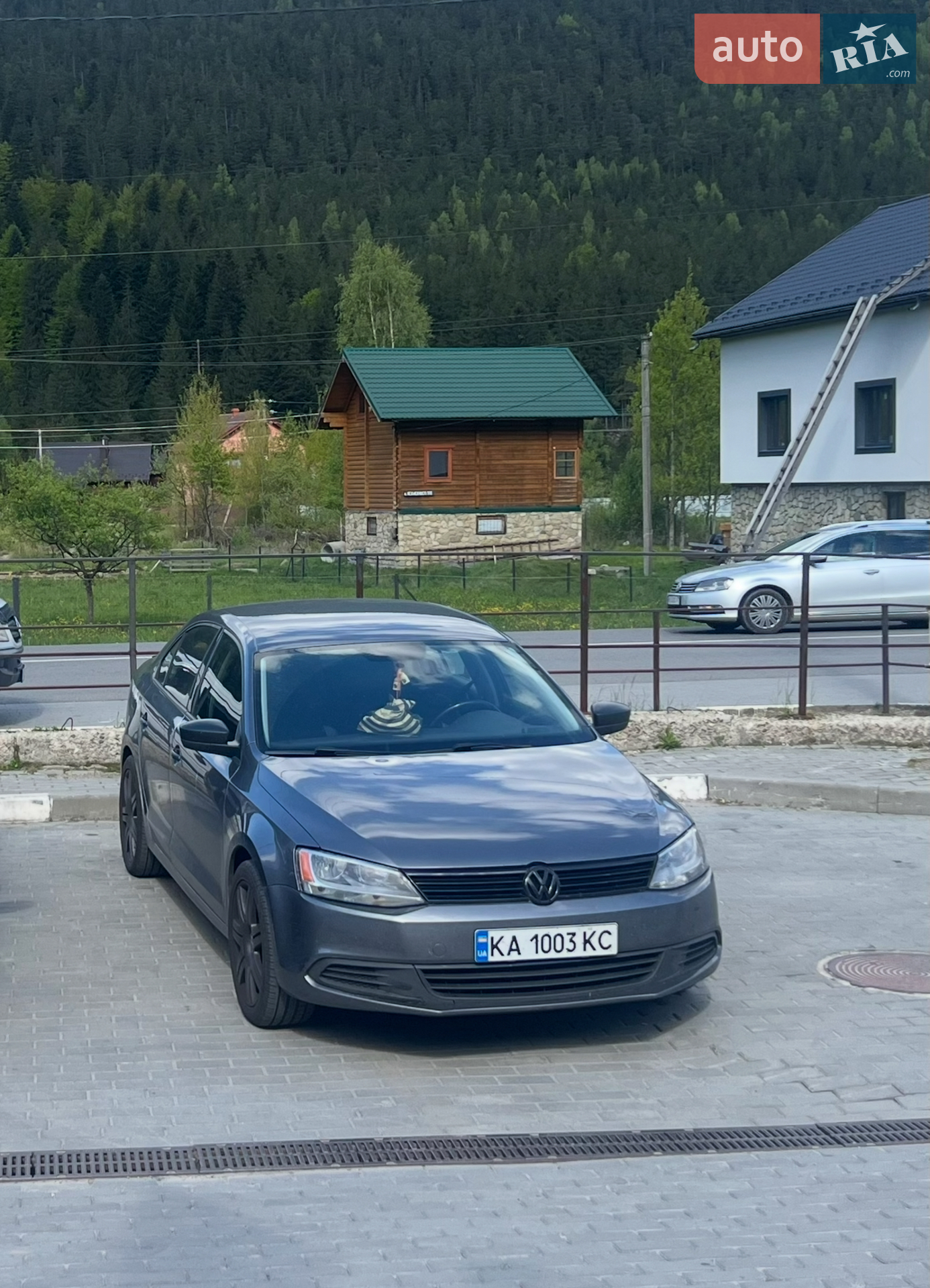Volkswagen Jetta, 2014