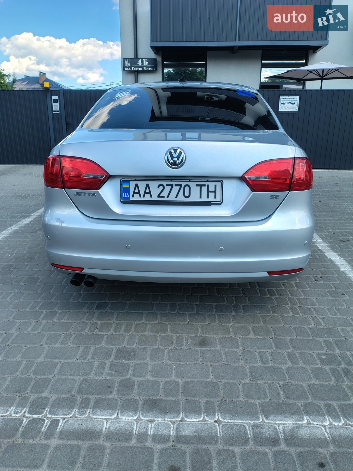 Volkswagen Jetta, 2013