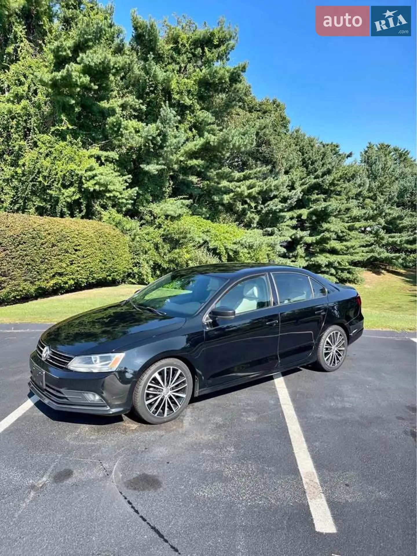 Volkswagen Jetta, 2016