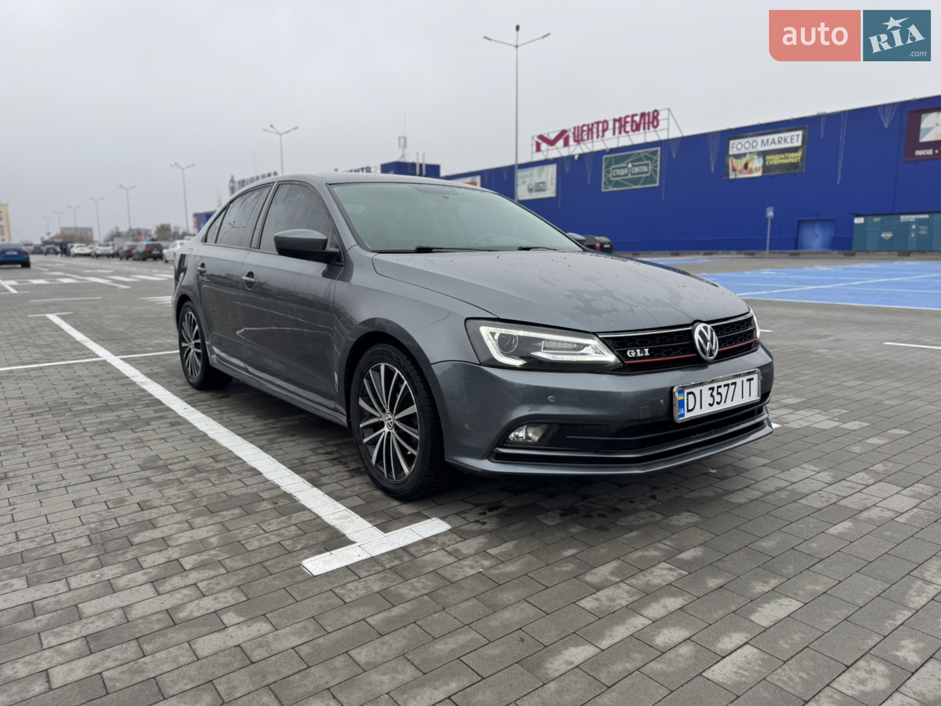 Volkswagen Jetta, 2016