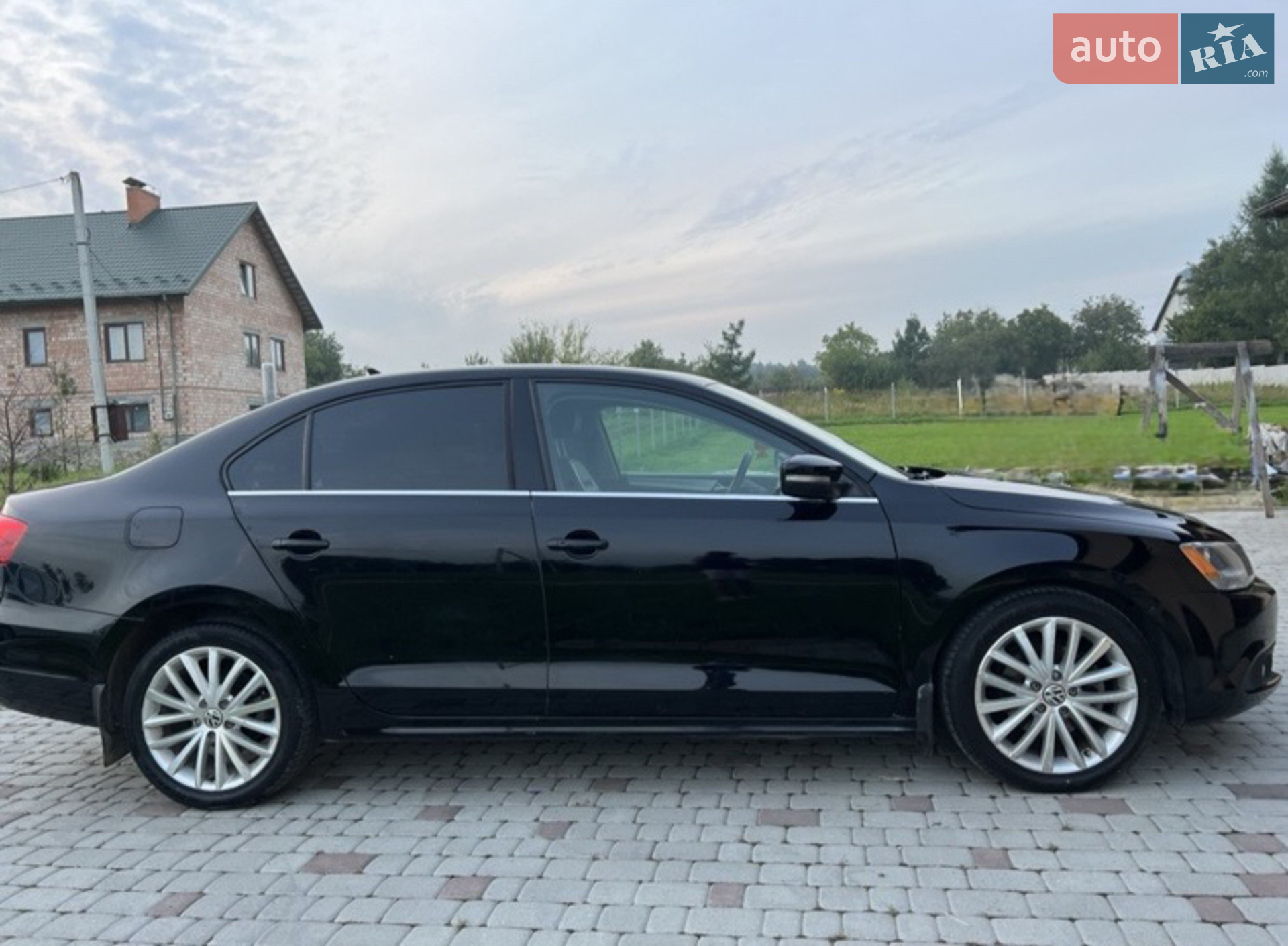 Volkswagen Jetta, 2012