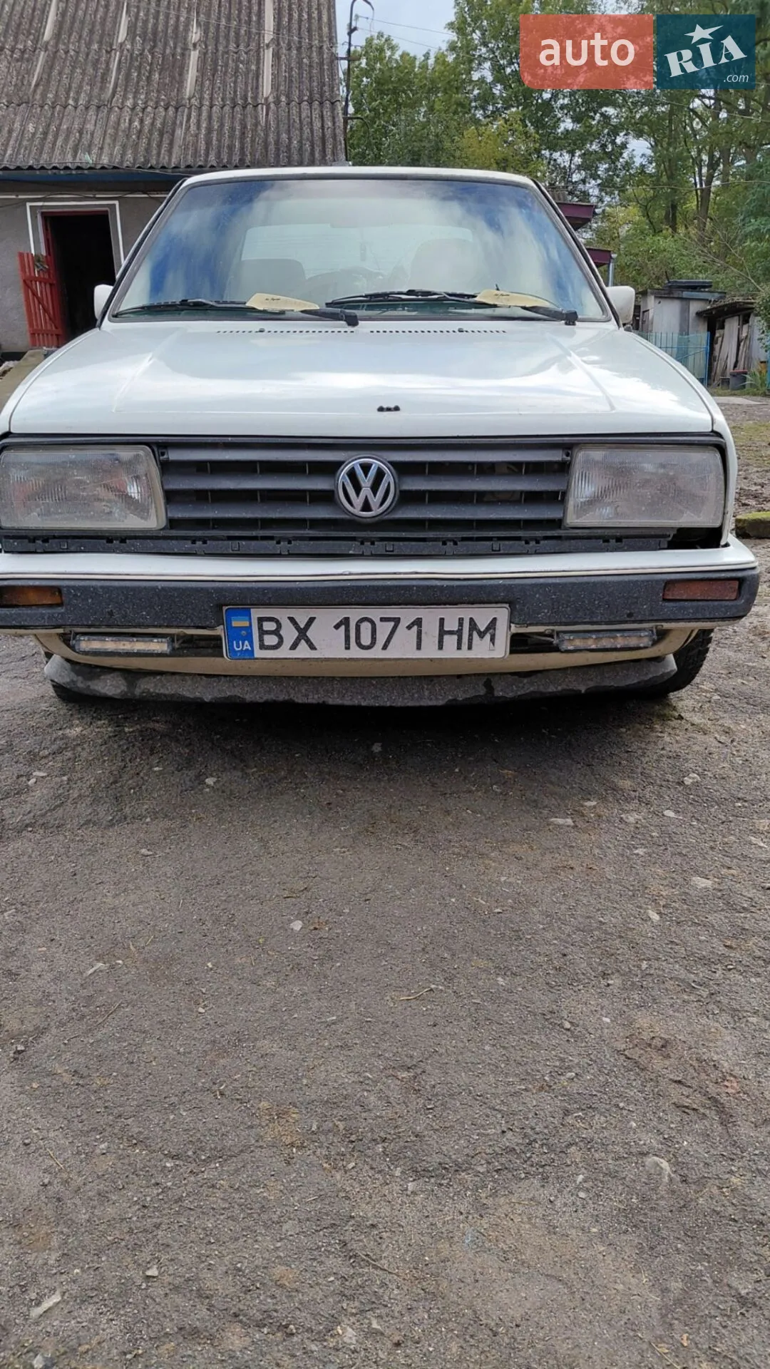Volkswagen Jetta, 1987