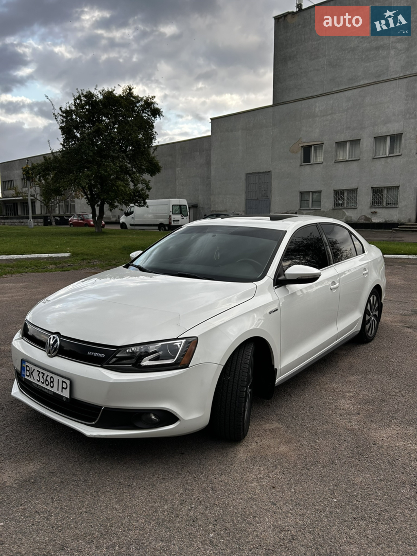 Volkswagen Jetta, 2013